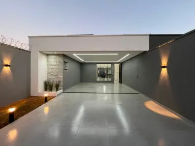 Apartamento com 3 Quartos à venda, 164m² no Parque João Braz - Cidade Industrial, Goiânia