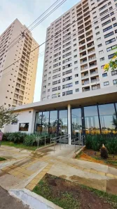 Apartamento com 3 Quartos para alugar, 68m² no Condomínio Residencial Parque Oeste, Goiânia