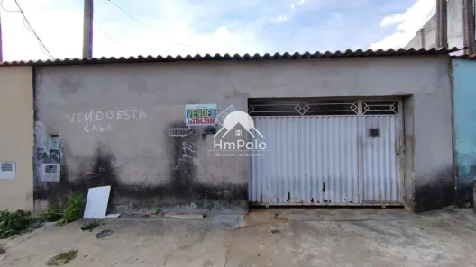 Casa com 2 Quartos à venda, 80m² no Dic V (Conjunto Habitacional Chico Mendes), Campinas