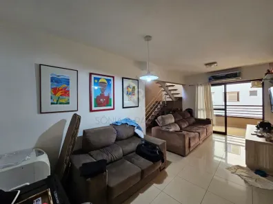 Apartamento com 3 Quartos à venda, 144m² no Condomínio Itamaraty, Ribeirão Preto