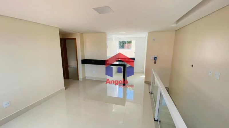 Apartamento com 2 quartos — Jardim Atlântico, Belo Horizonte