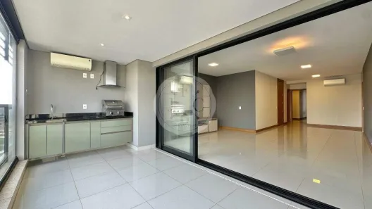 Apartamento com 3 Quartos para alugar, 167m² no Bosque das Juritis, Ribeirão Preto