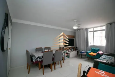 Apartamento com 2 Quartos à venda, 82m² no Vila das Palmeiras, Guarulhos