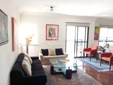 Apartamento com 3 Quartos para alugar, 230m² no Paraíso, São Paulo