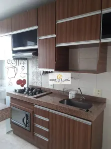 Apartamento com 2 Quartos à venda, 48m² no Chácara do Visconde, Taubaté