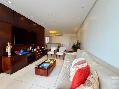 Apartamento com 3 Quartos à venda, 130m² no Caminho das Árvores, Salvador