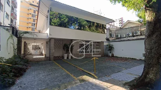 Imóvel Comercial para alugar, 315m² no Boqueirão, Santos