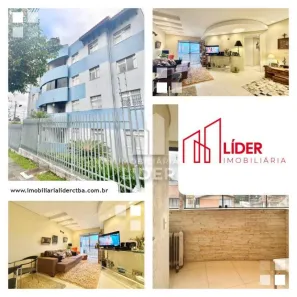 Apartamento com 2 Quartos à venda, 88m² no Tingui, Curitiba