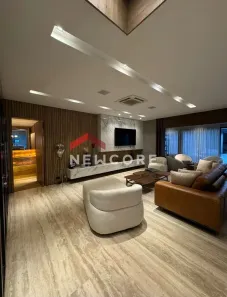 Casa de Condomínio com 4 Quartos à venda, 500m² no Alphaville Residencial Dois, Barueri