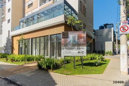 Ponto Comercial para alugar, 222m² no Cidade Monções, São Paulo