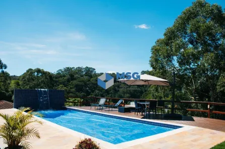 Casa de Condomínio com 4 Quartos à venda, 400m² no Loteamento Champs Privés, Campo Limpo Paulista