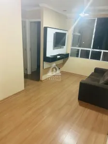Apartamento com 2 Quartos à venda, 50m² no Jardim Primavera, Duque de Caxias