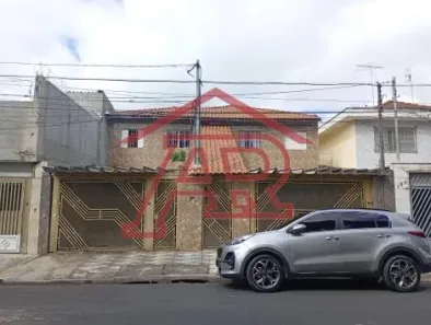 Casa com 1 Quarto para alugar, 35m² no Parque Edu Chaves, São Paulo