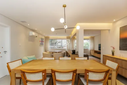 Apartamento com 2 Quartos à venda, 119m² no Batel, Curitiba