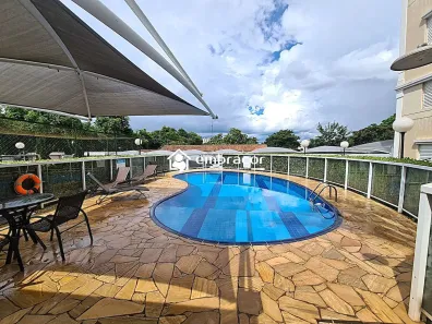 Apartamento com 2 Quartos à venda, 60m² no Água Branca, Piracicaba