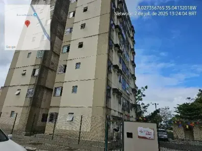 Apartamento com 2 Quartos à venda, 49m² no Muribara, São Lourenço da Mata