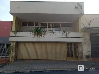 Casa com 4 Quartos à venda, 444m² no Cidade Alta, Piracicaba