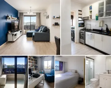 Apartamento com 3 Quartos à venda, 89m² no Coqueiros, Florianópolis