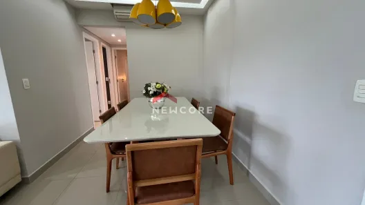 Apartamento com 3 Quartos à venda, 101m² no Centro, Bertioga