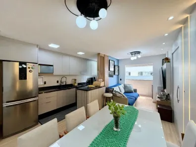 Apartamento com 3 Quartos à venda, 72m² no Areias, São José