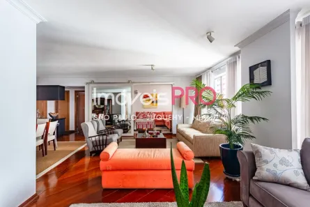 Apartamento com 3 Quartos à venda, 230m² no Itaim Bibi, São Paulo