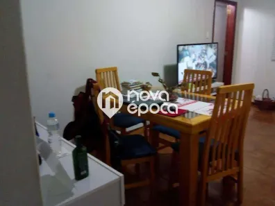 Apartamento com 2 Quartos à venda, 70m² no Rio Comprido, Rio de Janeiro