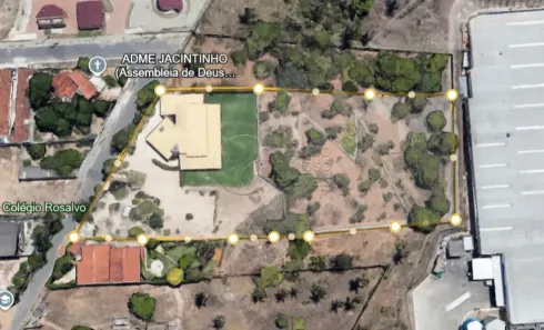 Casa com 5 Quartos à venda, 508m² no Jacintinho, Maceió