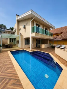 Casa de Condomínio com 4 Quartos à venda, 300m² no Alphaville, Santana de Parnaíba