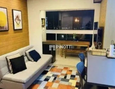 Apartamento com 1 Quarto para alugar, 52m² no Anchieta, São Bernardo do Campo