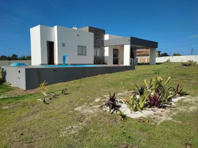 Casa de Condomínio com 3 Quartos à venda, 107m² no Porto de Sauípe, Entre Rios