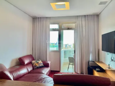 Apartamento com 4 Quartos para alugar, 130m² no Anchieta, Belo Horizonte