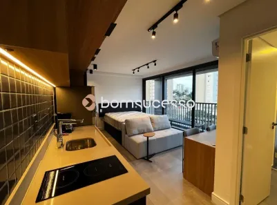 Apartamento com 1 Quarto para alugar, 33m² no Vila Gomes Cardim, São Paulo