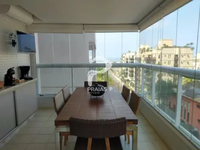 Apartamento com 3 Quartos à venda, 145m² no Enseada, Guarujá