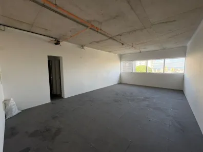 Sala Comercial para alugar, 53m² no Cidade Alta, Piracicaba