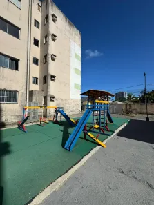 Apartamento com 3 Quartos para alugar, 60m² no Serraria, Maceió