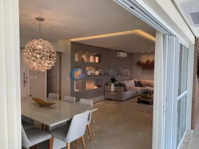 Apartamento com 4 Quartos à venda, 248m² no Jardim das Colinas, São José dos Campos
