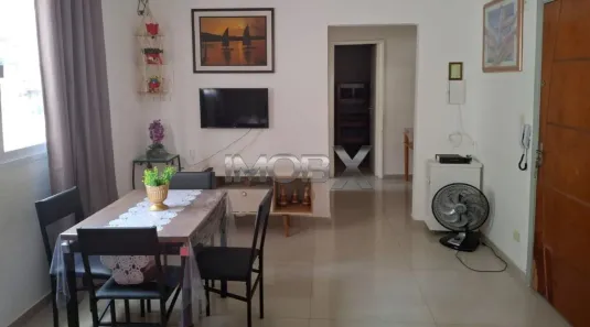 Apartamento com 1 Quarto à venda, 50m² no Aviação, Praia Grande