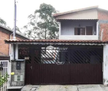 Sobrado com 2 Quartos para alugar, 57m² no Jardim Europa, Vargem Grande Paulista