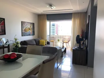 Apartamento com 3 Quartos à venda, 96m² no Candeias, Jaboatão dos Guararapes