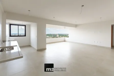 Apartamento com 3 Quartos à venda, 91m² no Setor Pedro Ludovico, Goiânia