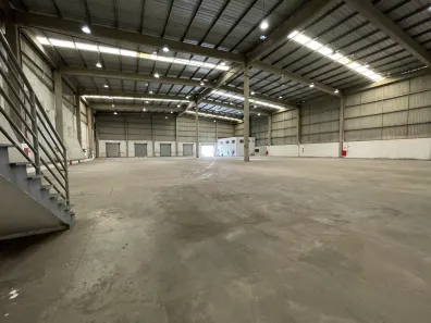 Galpão/Depósito/Armazém com 7 Quartos para alugar, 3500m² no Chácaras Boa Vista, Contagem