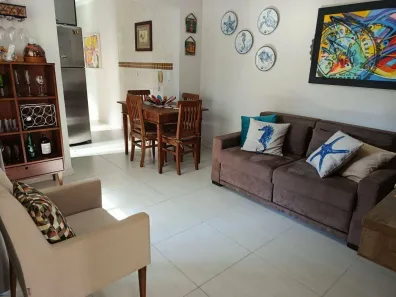 Apartamento com 1 Quarto à venda, 43m² no Boqueirão, Praia Grande