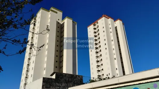 Apartamento com 3 Quartos à venda, 65m² no Centro, Mogi das Cruzes