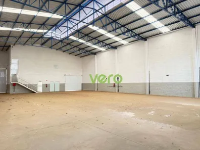 Galpão/Depósito/Armazém para alugar, 841m² no Glebas Califórnia, Santa Bárbara D'Oeste