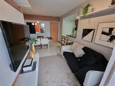 Apartamento com 3 Quartos à venda, 88m² no Marambaia, Belém