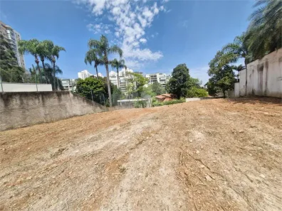 Lote/Terreno à venda, 1020m² no Santo Amaro, São Paulo
