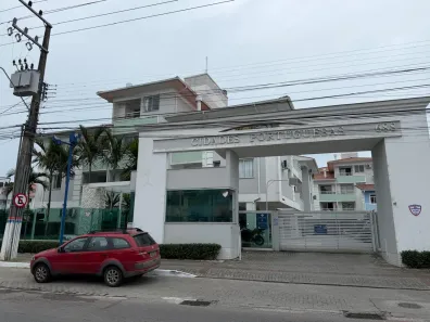 Apartamento com 2 Quartos para alugar, 61m² no Canasvieiras, Florianópolis