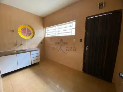 Casa com 2 Quartos para alugar, 90m² no Jardim São Dimas, São José dos Campos