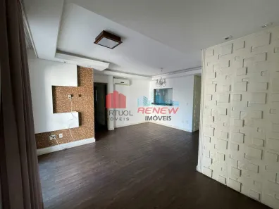 Apartamento com 3 Quartos para alugar, 93m² no Santa Claudina, Vinhedo