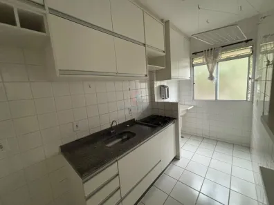 Apartamento com 2 Quartos para alugar, 57m² no Jardim Santa Terezinha (Nova Veneza), Sumaré